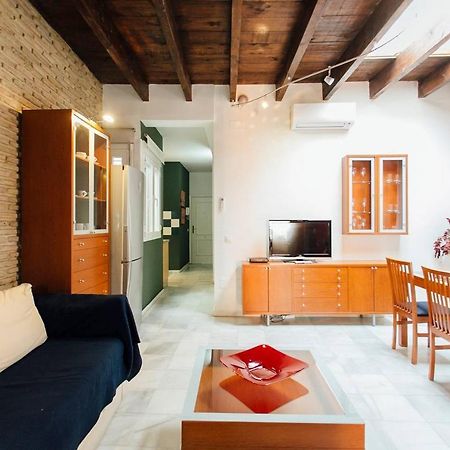 Precioso Apartamento En El Casco Antiguo De Triana Siviglia Esterno foto