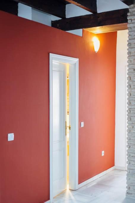 Precioso Apartamento En El Casco Antiguo De Triana Siviglia Esterno foto